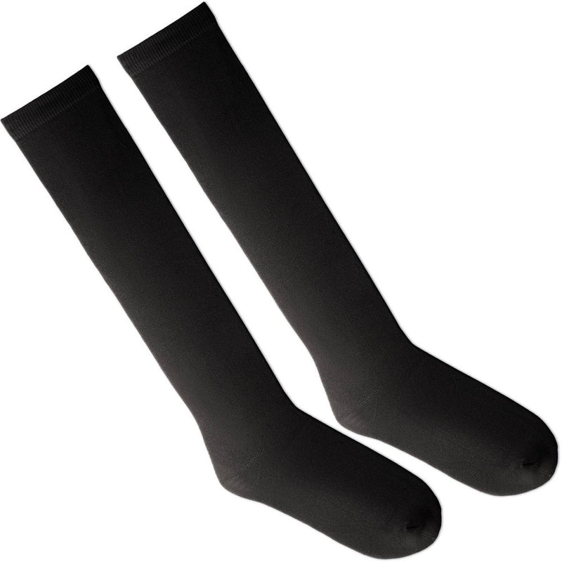 Lewis N. Clark Comfort Compression Socks - Black