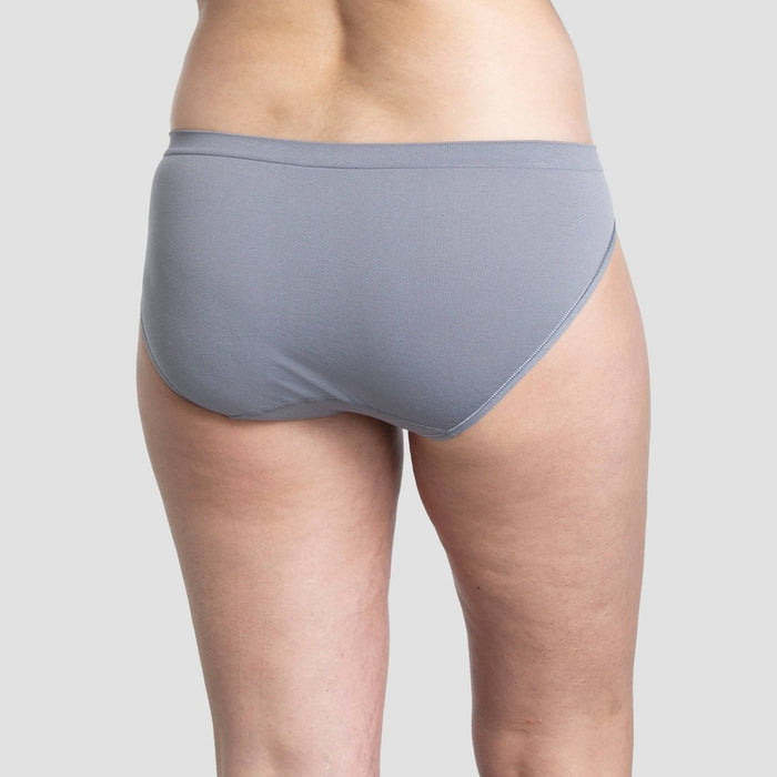 Fruit of the Loom Women's 6pk 360 Stretch Seamless Bikini Underwear - 7