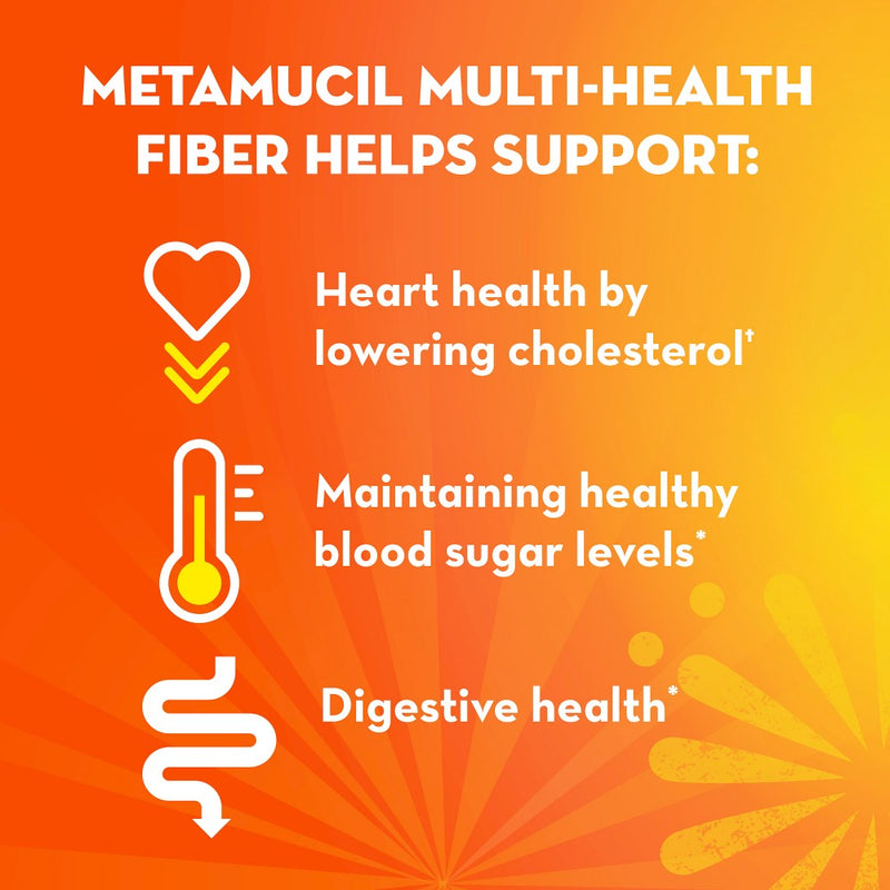 Metamucil Psyllium Fiber Supplement - Capsule - 160ct