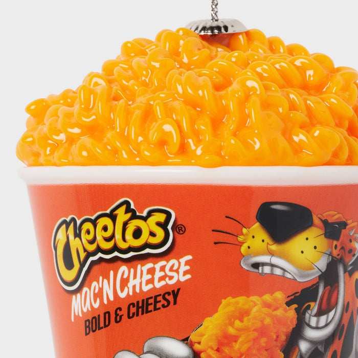 Cheetos Bold & Cheesy Mac 'n Cheese Christmas Tree Ornament