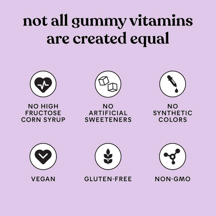 Lemme Debloat Daily Digestive Probiotic Vegan Gummies - 14ct