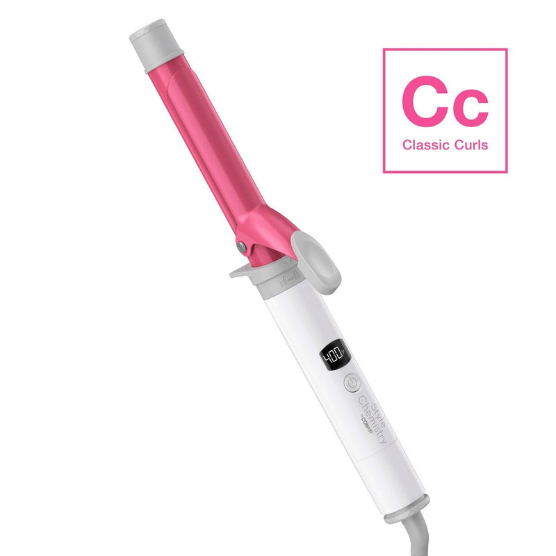 Conair Style Chemistry Starter Kit - Power Handle + Curling Iron - 1"