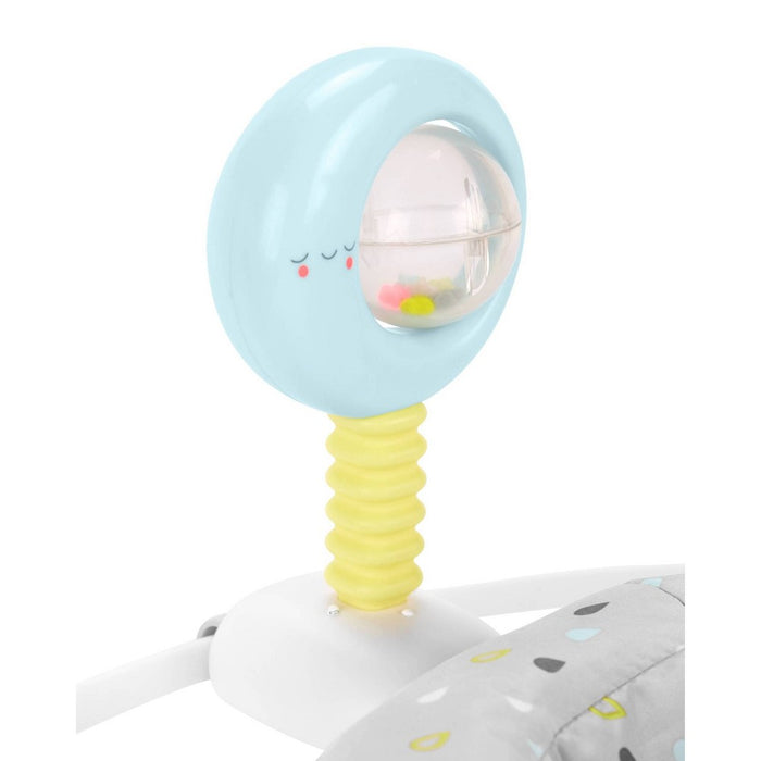 Skip Hop Silver Lining Cloud Play & Fold Jumper Baby Learning Toy (LOCAL PICKUP ONLY)