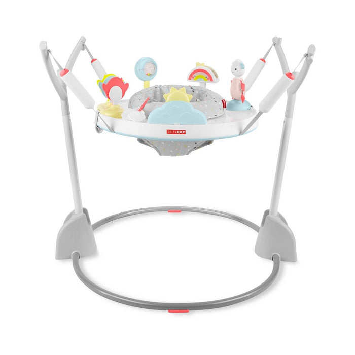 Skip Hop Silver Lining Cloud Play & Fold Jumper Baby Learning Toy (LOCAL PICKUP ONLY)