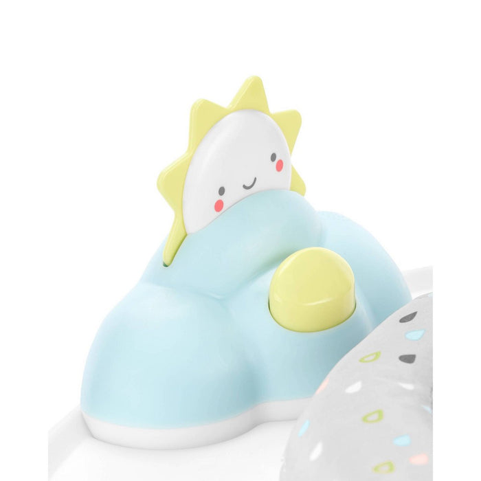 Skip Hop Silver Lining Cloud Play & Fold Jumper Baby Learning Toy (LOCAL PICKUP ONLY)