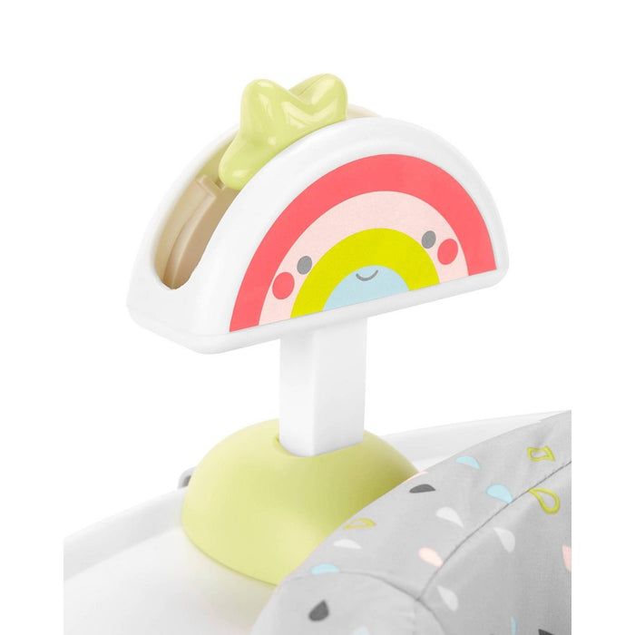 Skip Hop Silver Lining Cloud Play & Fold Jumper Baby Learning Toy (LOCAL PICKUP ONLY)