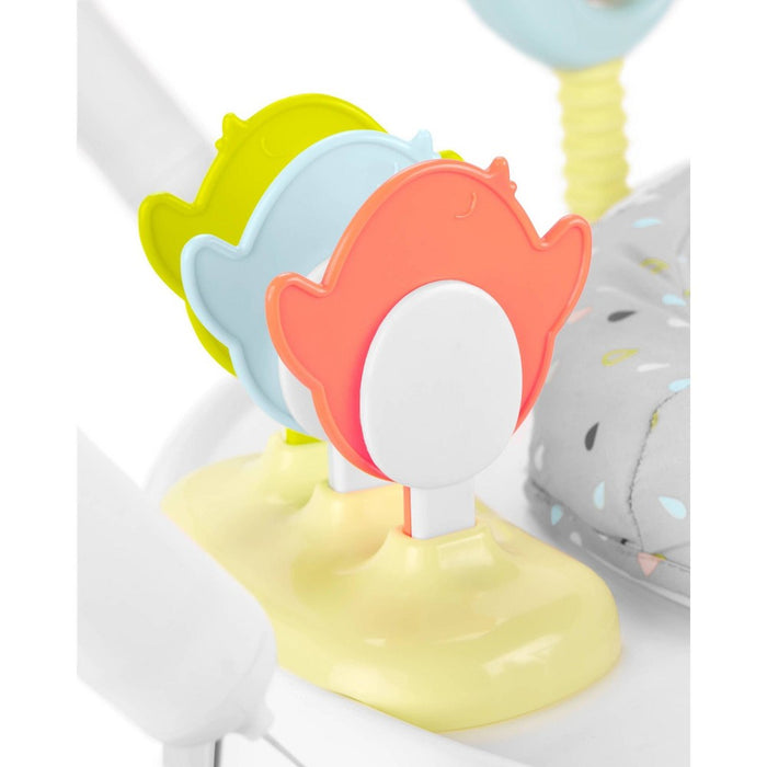 Skip Hop Silver Lining Cloud Play & Fold Jumper Baby Learning Toy (LOCAL PICKUP ONLY)