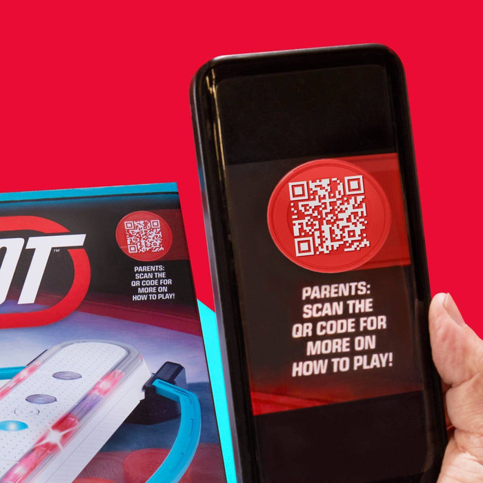 Hypershot Electronic Tabletop Hockey Game