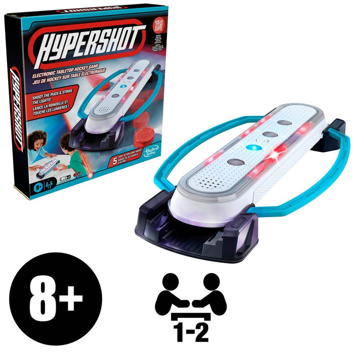 Hypershot Electronic Tabletop Hockey Game