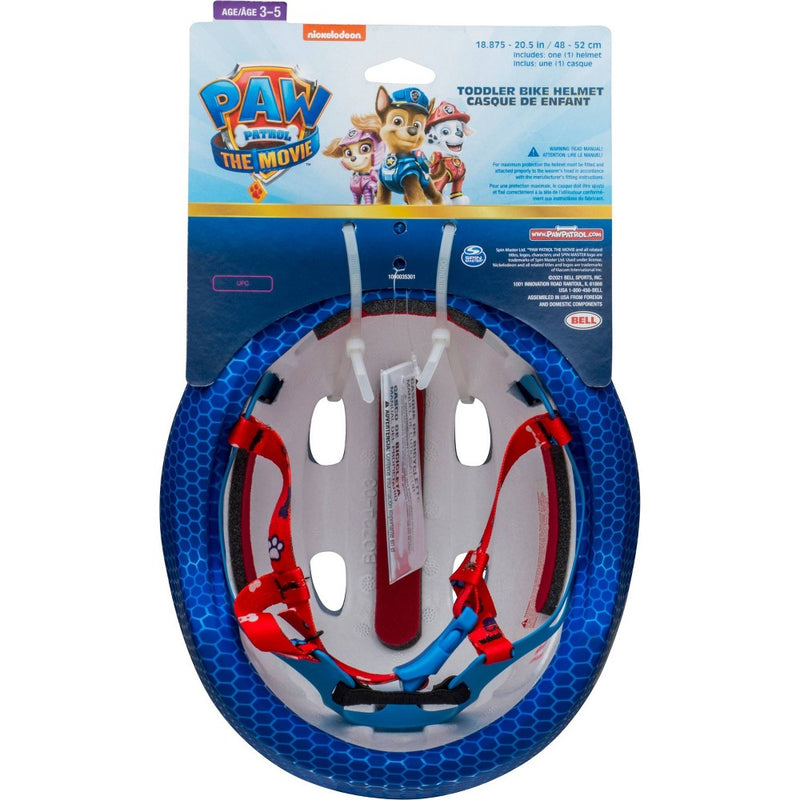 PAW Patrol Toddler Helmet - Blue