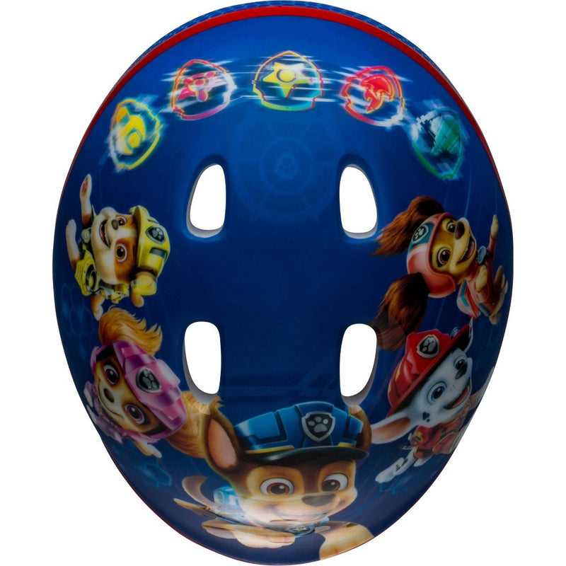 PAW Patrol Toddler Helmet - Blue