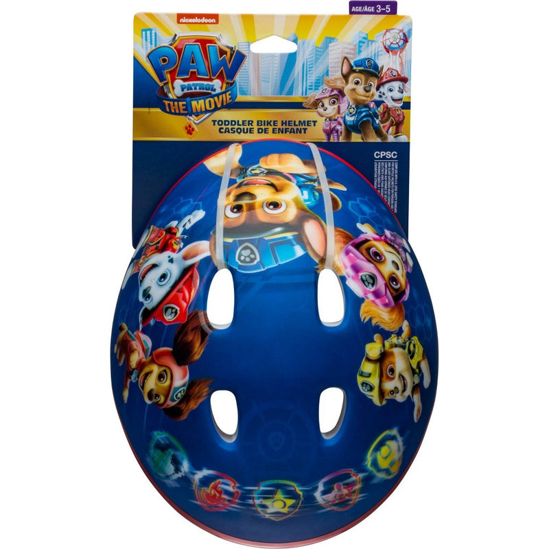 PAW Patrol Toddler Helmet - Blue
