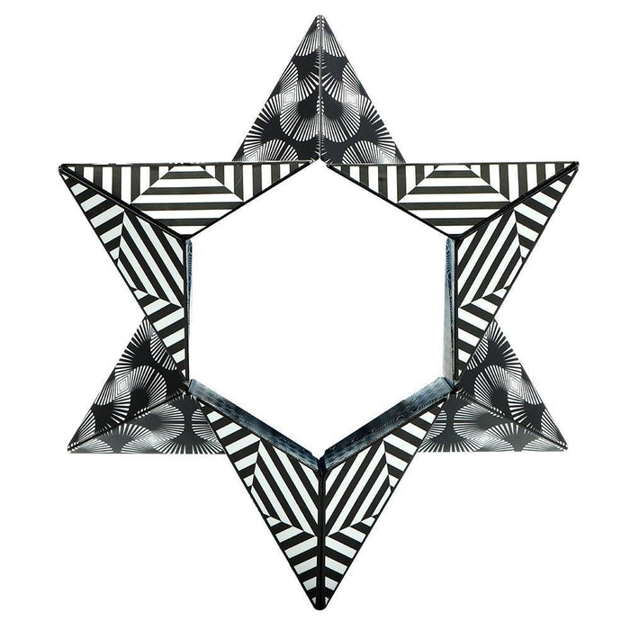 Shashibo Black and White Fidget and Sensory Toy
