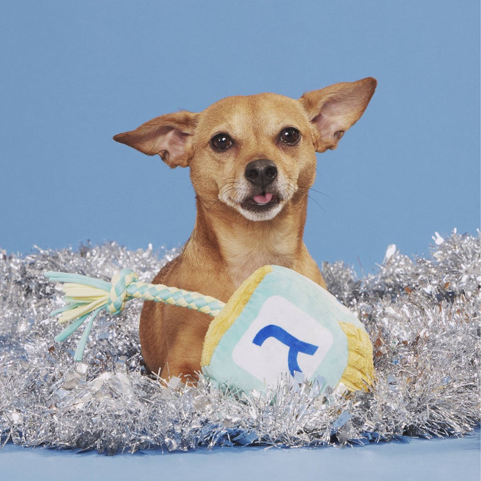 BARK Hanukkah Playdel Playdel Playdel Dog Toy