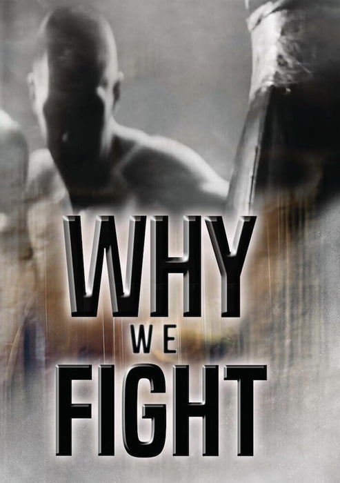 Why We Fight [DVD] *ADD 3 TO YOUR CART & 1 IS FREE!*