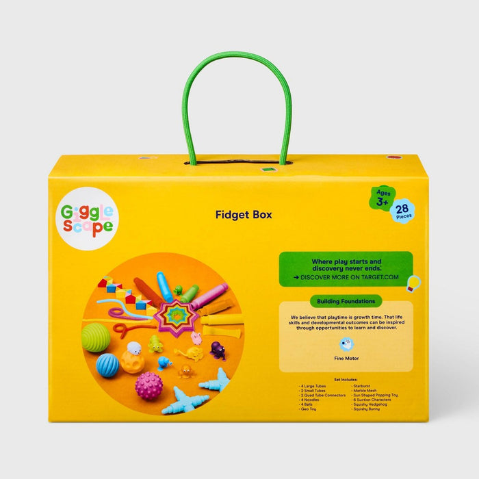 Fidget Box - Gigglescape