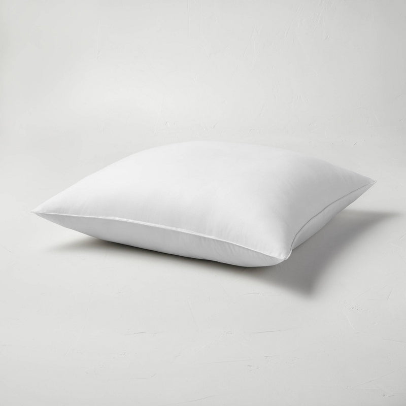Euro Machine Washable Medium Down Alternative Pillow - Casaluna (LOCAL PICKUP ONLY)