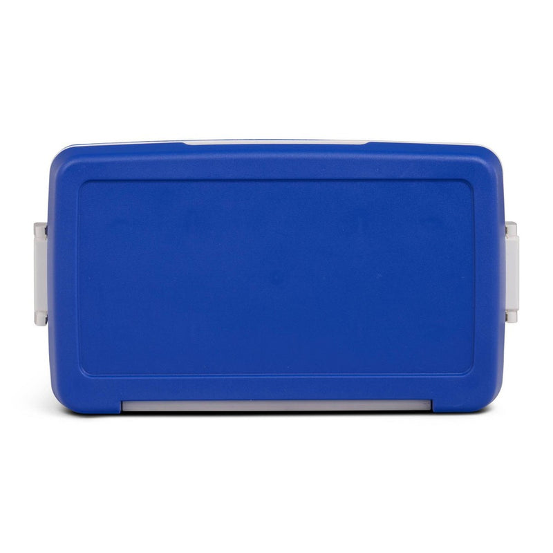 Igloo Cool 48qt Hard Sided Cooler - Majestic Blue (LOCAL PICKUP ONLY)