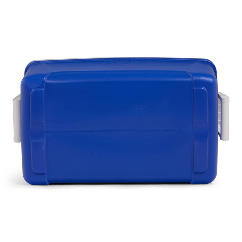 Igloo Cool 48qt Hard Sided Cooler - Majestic Blue (LOCAL PICKUP ONLY)