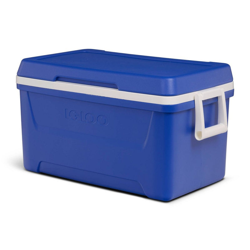 Igloo Cool 48qt Hard Sided Cooler - Majestic Blue (LOCAL PICKUP ONLY)