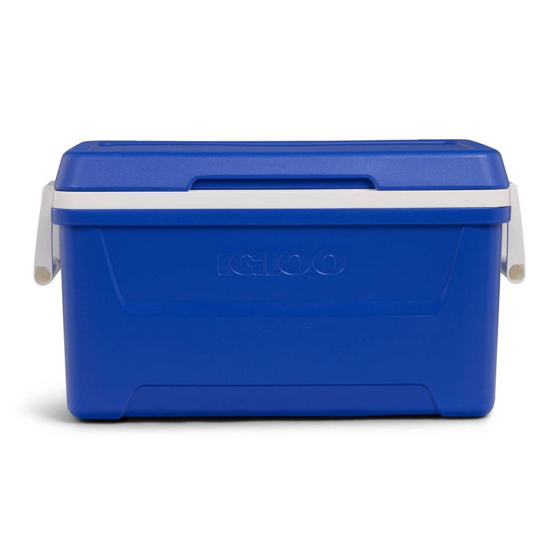 Igloo Cool 48qt Hard Sided Cooler - Majestic Blue (LOCAL PICKUP ONLY)