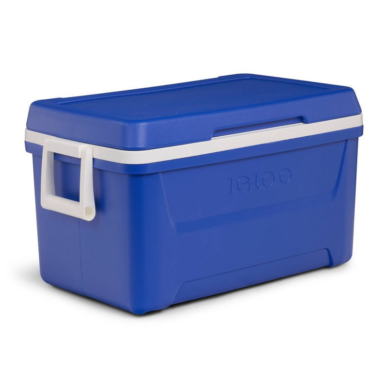 Igloo Cool 48qt Hard Sided Cooler - Majestic Blue (LOCAL PICKUP ONLY)