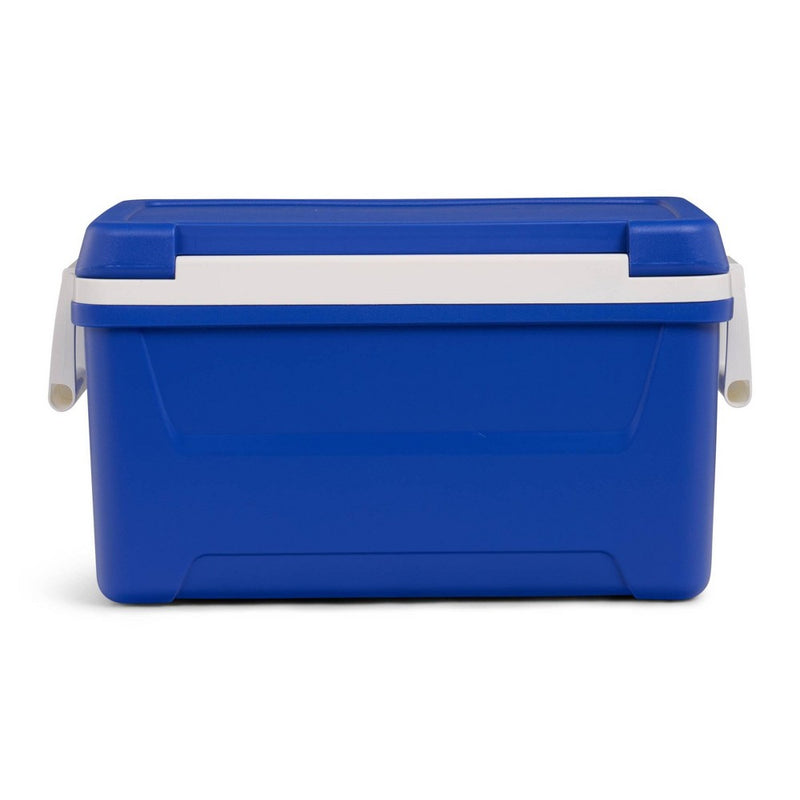 Igloo Cool 48qt Hard Sided Cooler - Majestic Blue (LOCAL PICKUP ONLY)