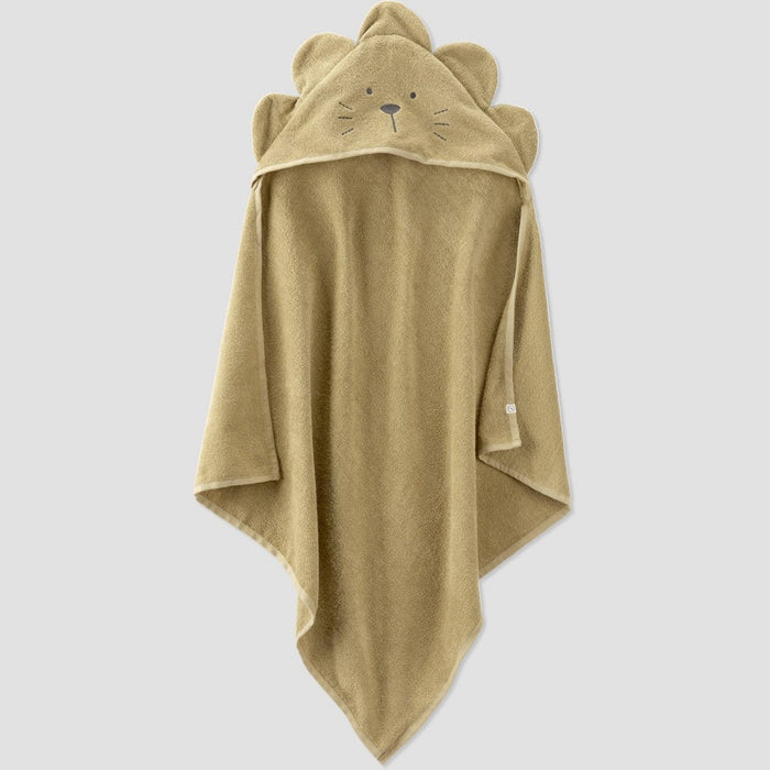 Little Planet by Carter's Hooded Character Towel - Lion