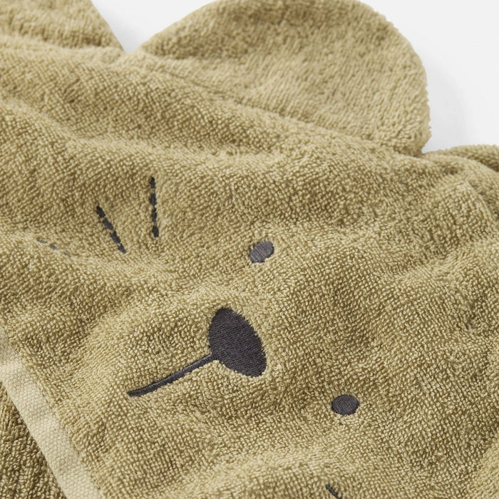 Little Planet by Carter's Hooded Character Towel - Lion