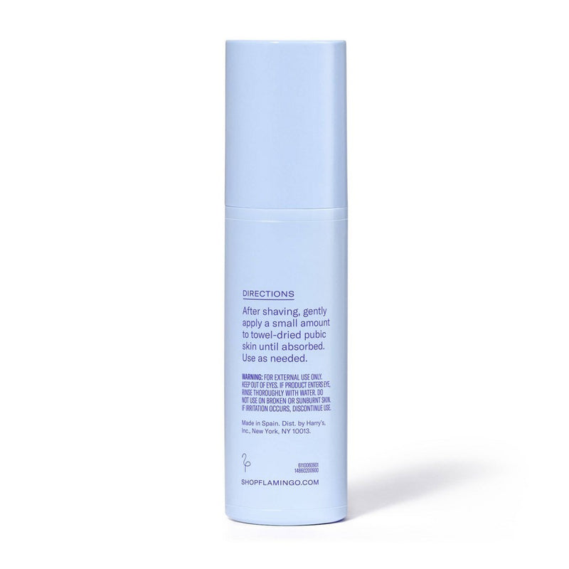 Flamingo Pubic Women's Restorative Post Shave Serum - 1.7 fl oz