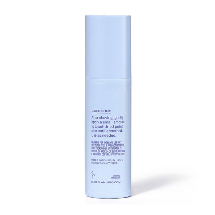 Flamingo Pubic Women's Restorative Post Shave Serum - 1.7 fl oz