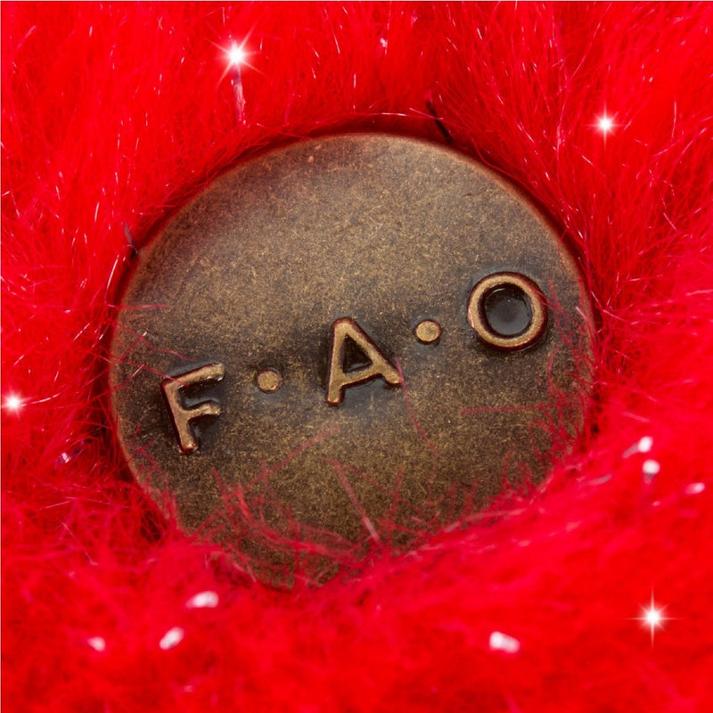 FAO Schwarz 10" Glow Brights Hot Cocoa Plush