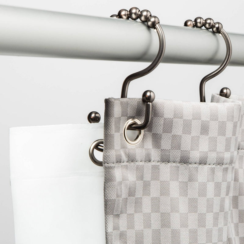 Double Glide Hooks Bronze - Threshold