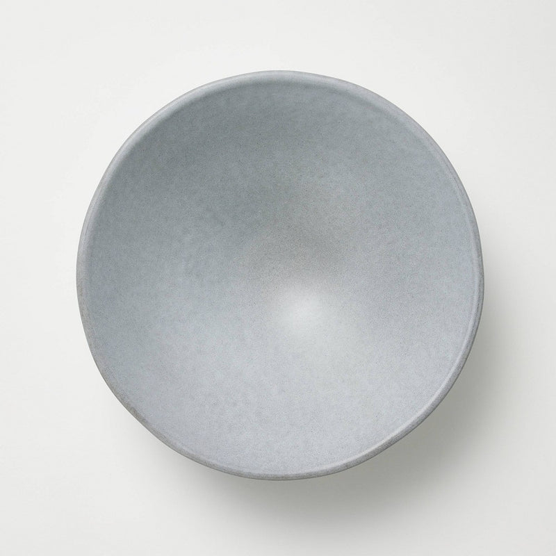 Ceramic Slate Bowl Gray - Threshold designed with Studio McGee