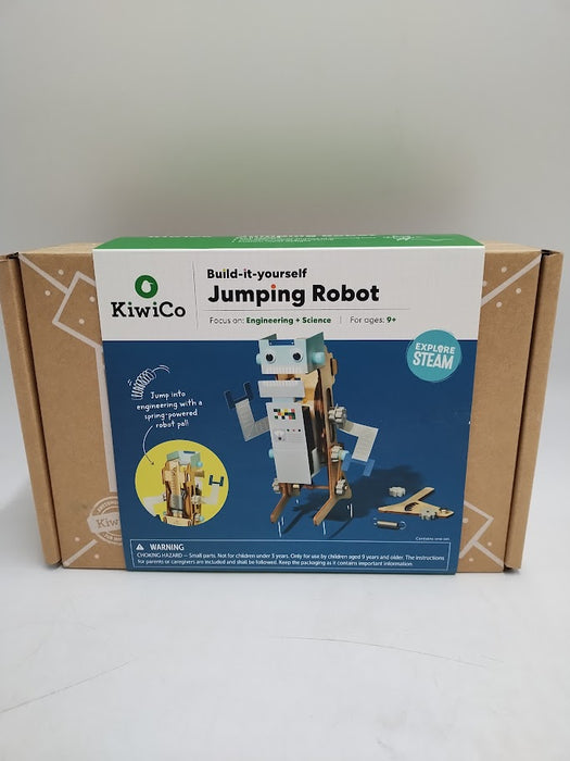 KiwiCo Jumping Robot