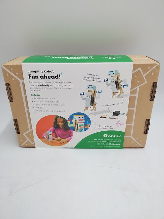 KiwiCo Jumping Robot