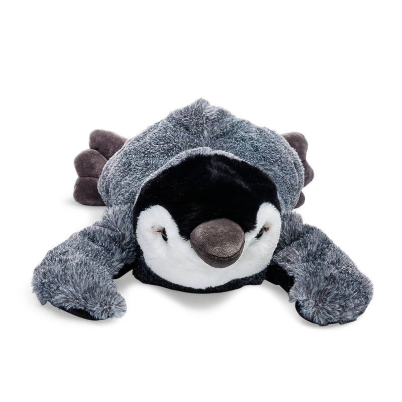 FAO Schwarz 22" Adopt-A-Pets Penguin Stuffed Animal with Adoption Certificate