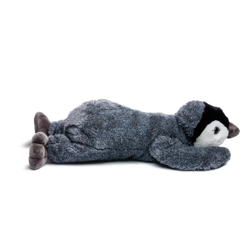 FAO Schwarz 22" Adopt-A-Pets Penguin Stuffed Animal with Adoption Certificate