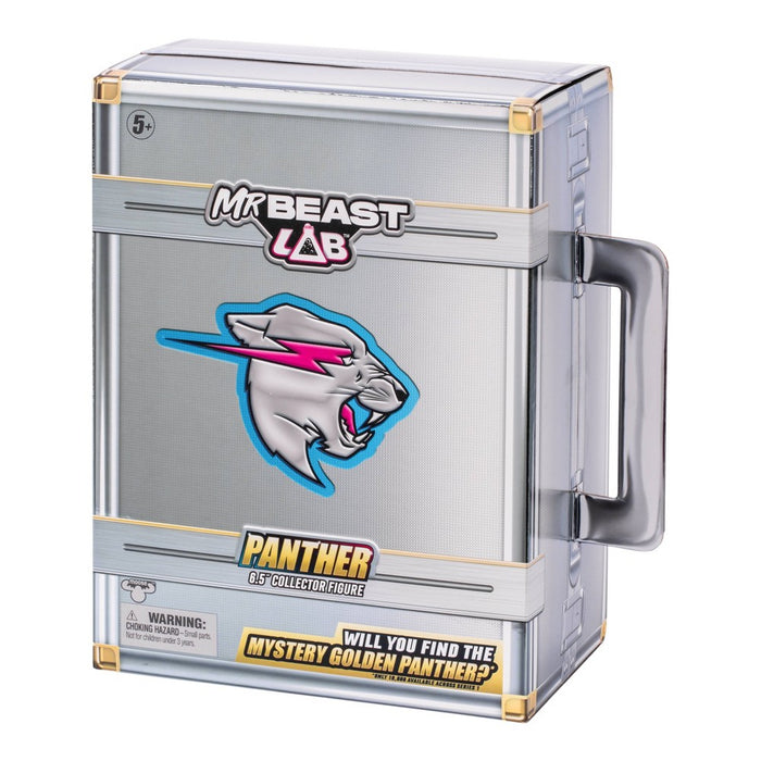 MrBeast Lab Panther Collector Figure