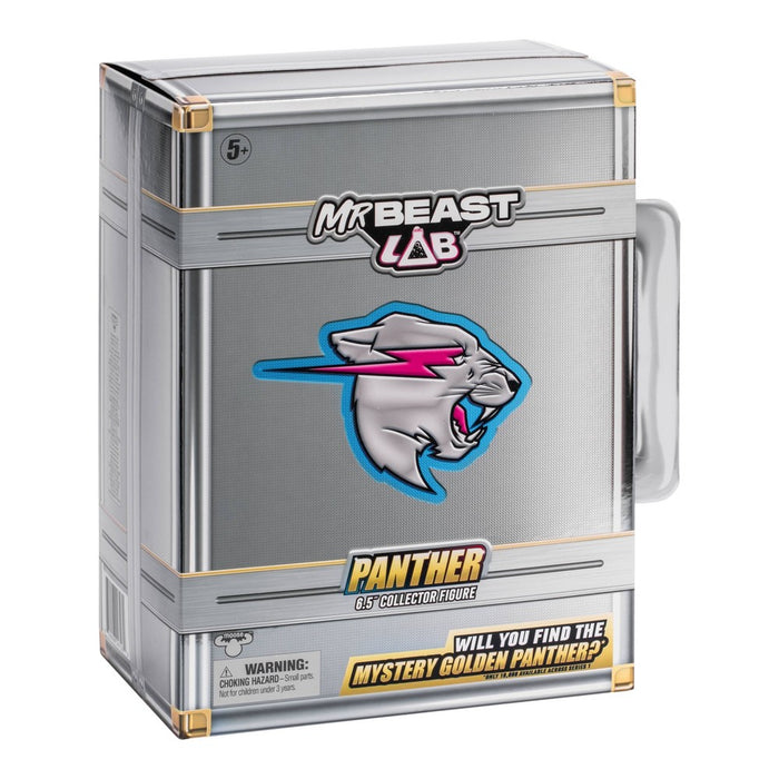 MrBeast Lab Panther Collector Figure
