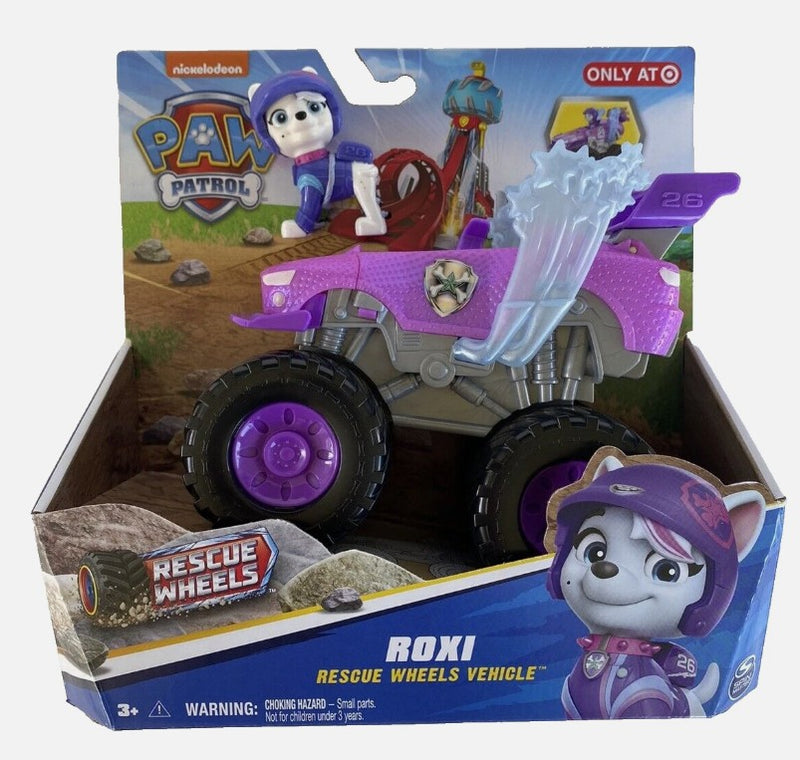 PAW Patrol Roxi Vehicle