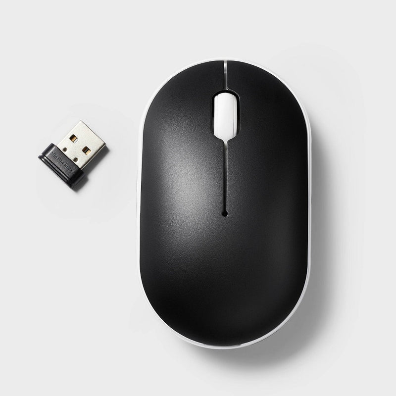 Mouse - heyday Black/White
