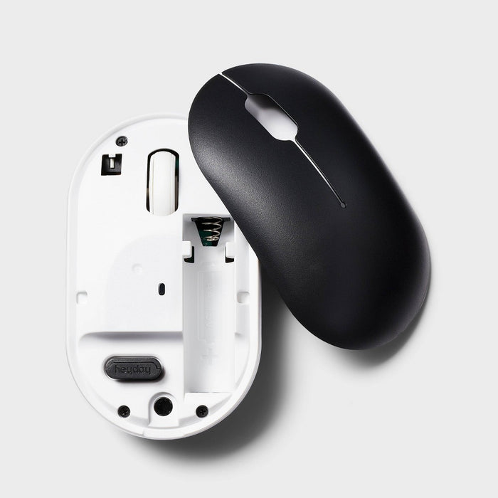 Mouse - heyday Black/White