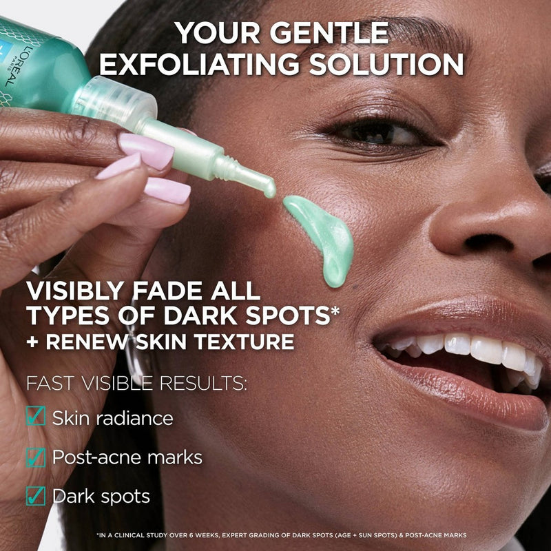 L'Oreal Paris Bright Reveal Dark Spot Exfoliant Peel