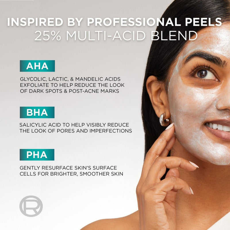 L'Oreal Paris Bright Reveal Dark Spot Exfoliant Peel