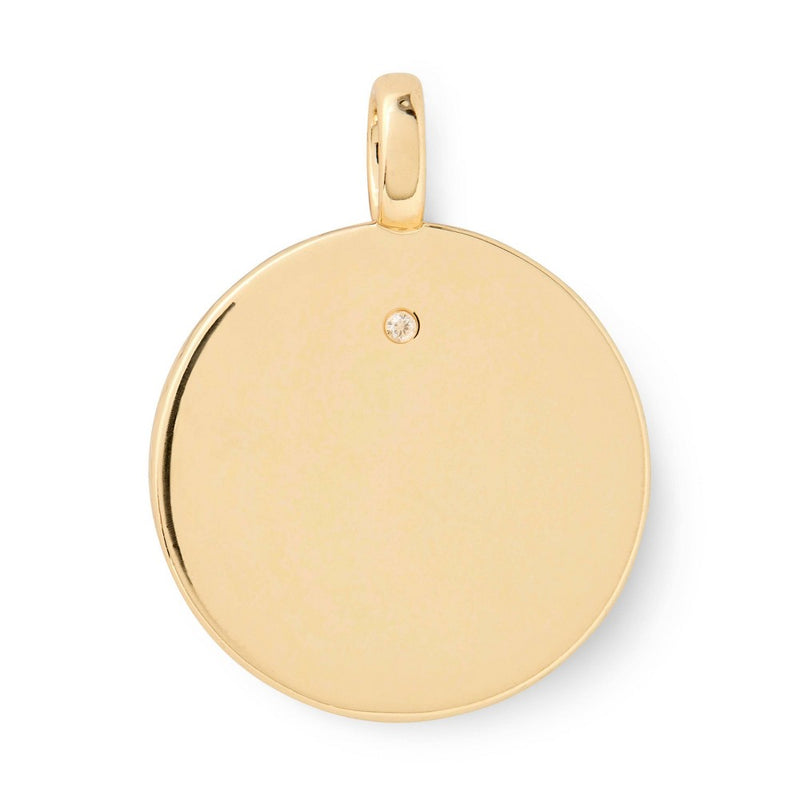 "So Fetch" Charm - Gold - The Cuddle Collab