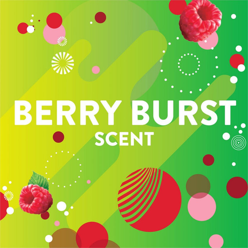 Scrubbing Bubbles Berry Burst Bathroom Grime Fighter - 32 fl oz