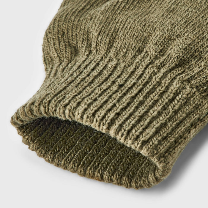 Essential Gloves - Wild Fable Olive Green