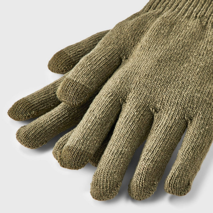 Essential Gloves - Wild Fable Olive Green