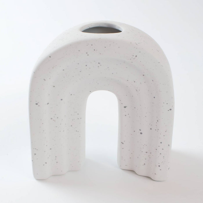 Arch Vase - Bullseye's Playground